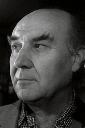 et billede af Karel Pavlík