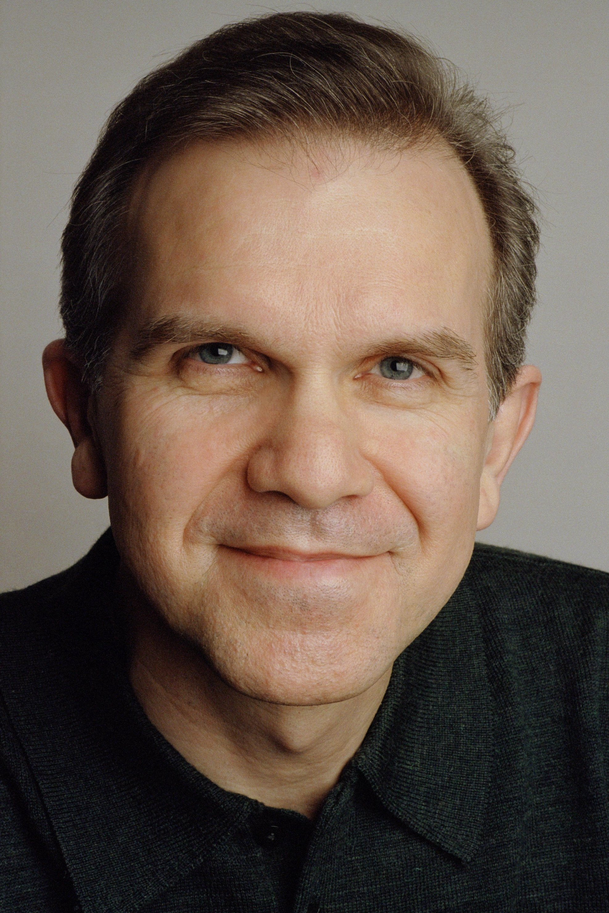 et billede af Robert Brubaker