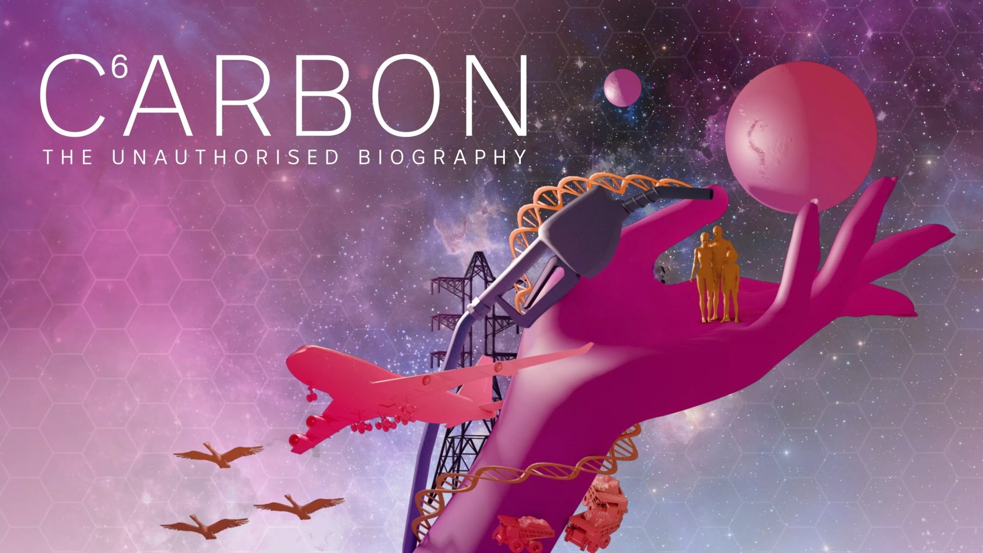 Carbon: The Unauthorised Biography (2022)