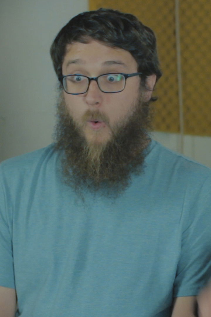 et billede af Bryan Reklis