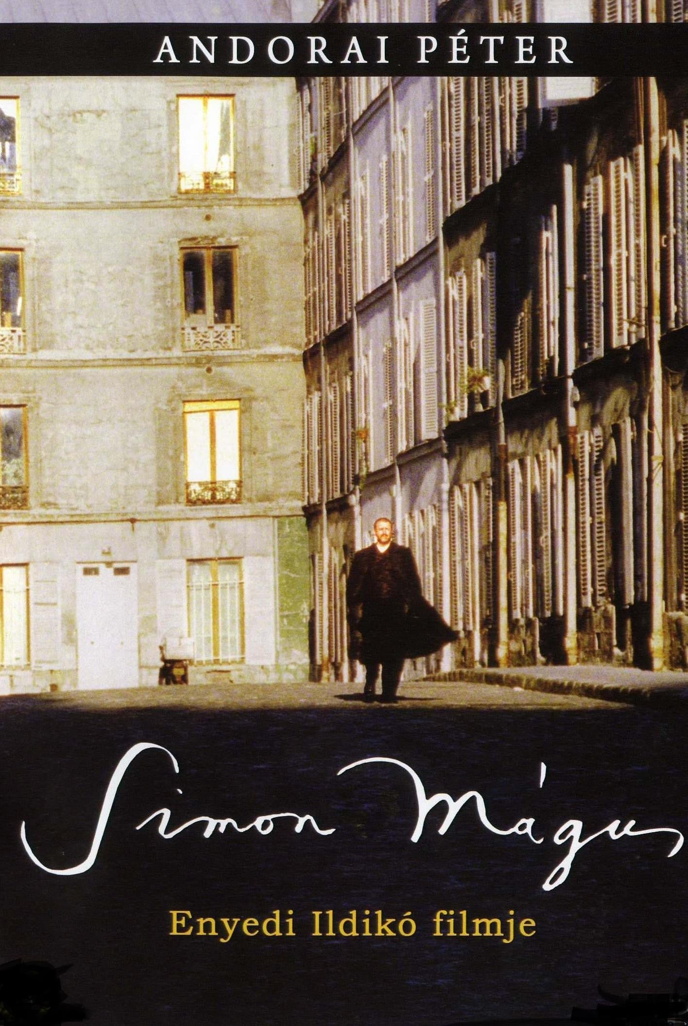 Watch Simon, the Magician (1999) Full Movie Online Free | Stream Free Movies & TV Shows