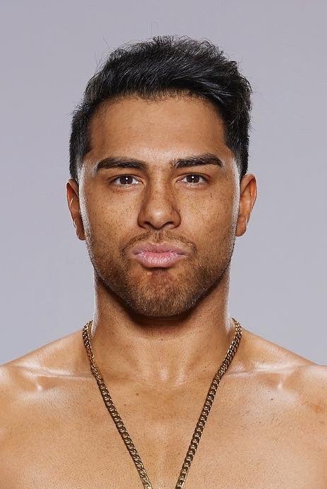 et billede af Michael Paris