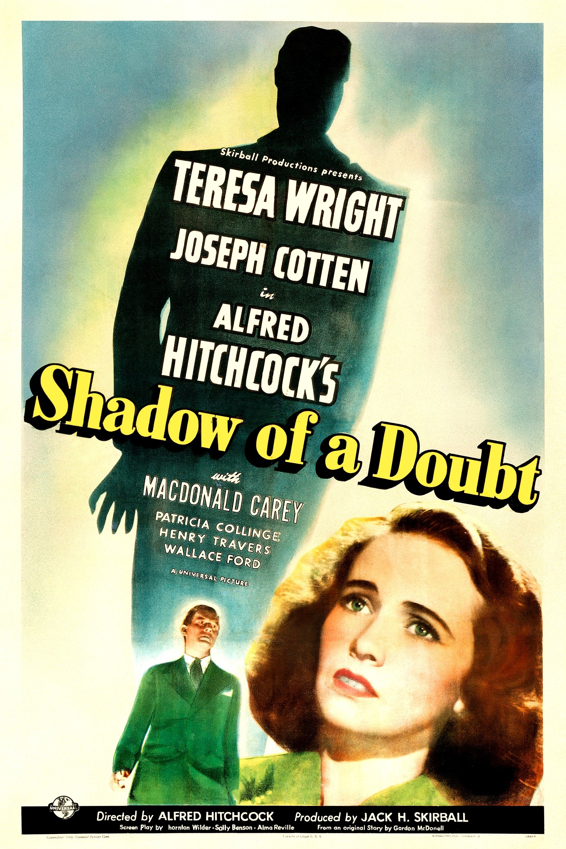 Shadow of a Doubt