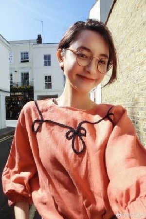 et billede af Zhang Yi