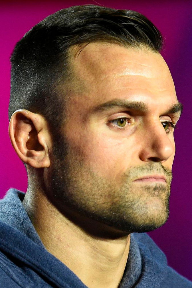 et billede af Michael Lombardo