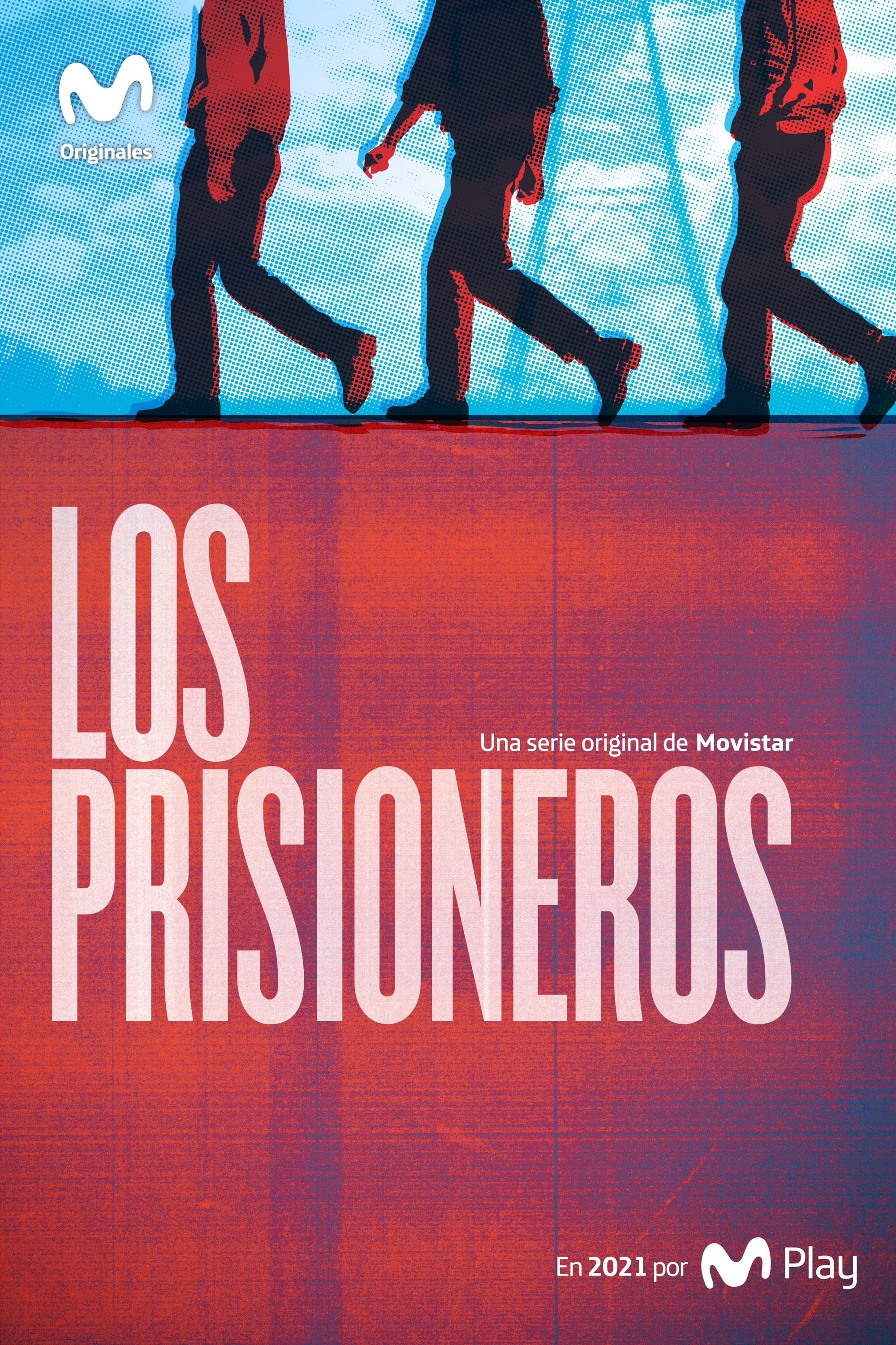 Los Prisioneros TEMPORADA 1 [Latino] MEDIAFIRE