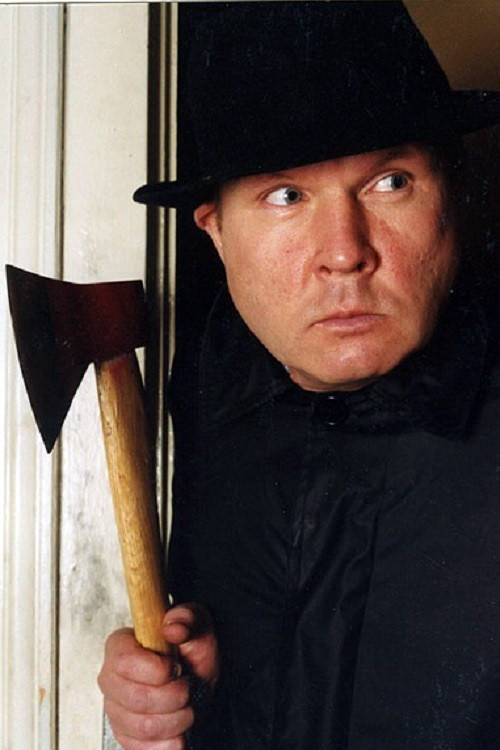 et billede af Sergei Chernov