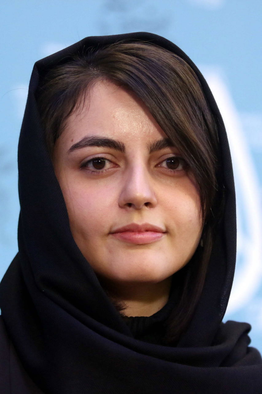 et billede af Afsaneh Kamali