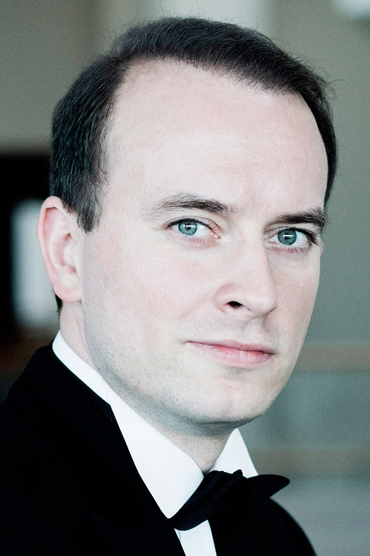 et billede af Daniel Behle