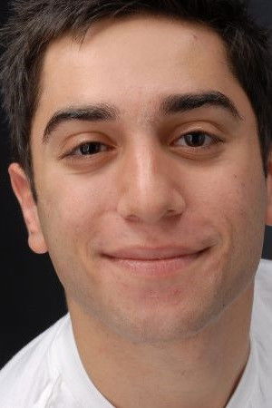 et billede af Dan Reiss