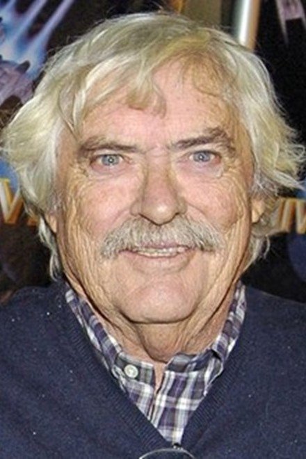 et billede af Daniel Haller