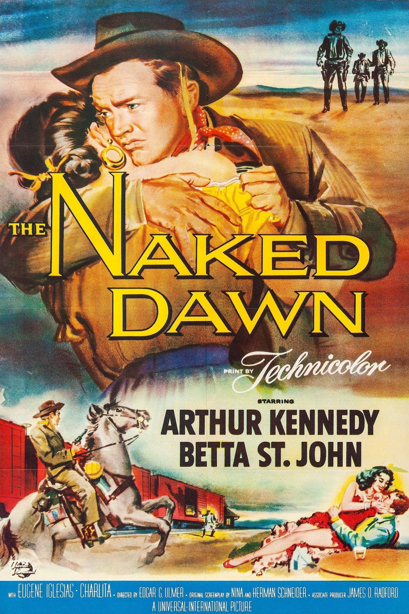 The Naked Dawn
