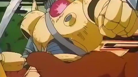 Fly - Dragon Quest : La Quete de Dai - La Victoire sur la machine infernale
