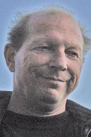 et billede af Sonny Tronborg