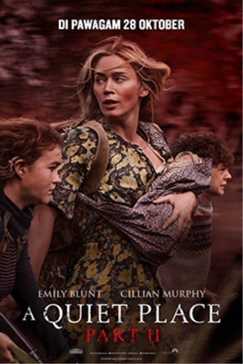 A Quiet Place Part II