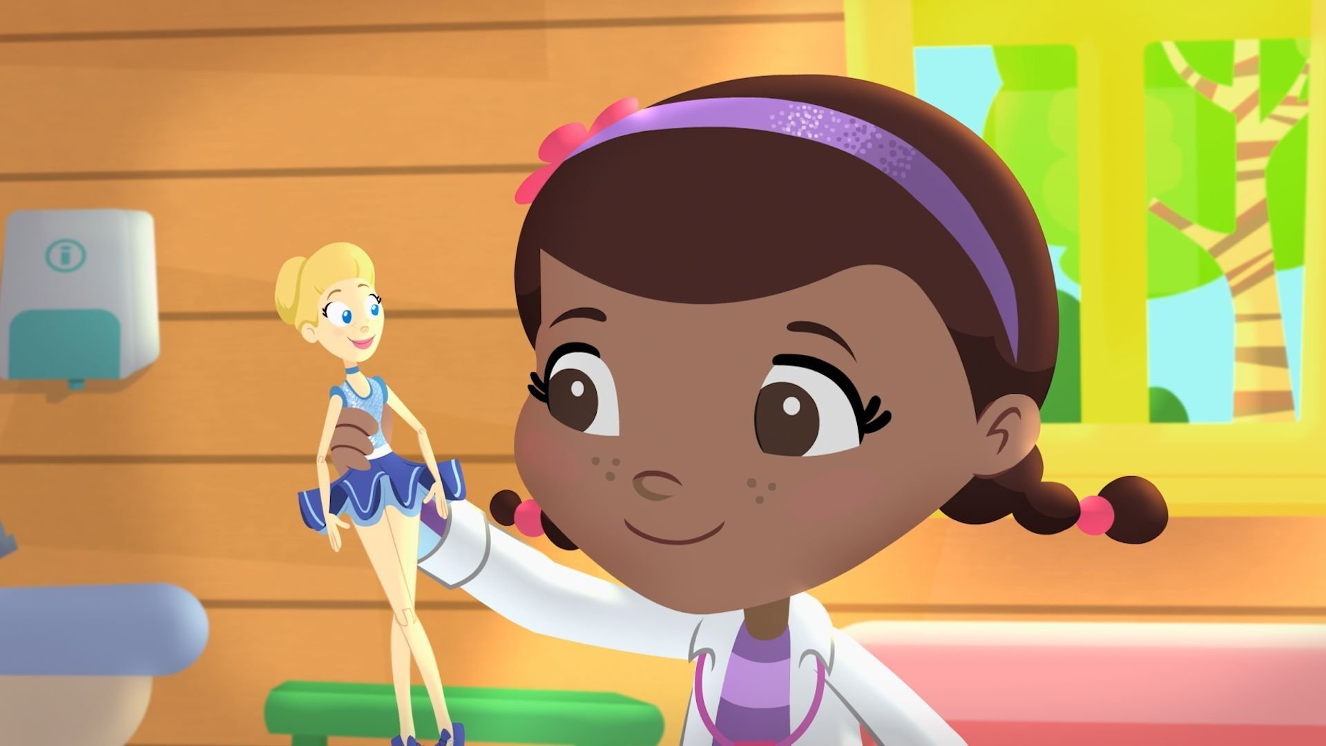 Thumbnail for Bella's Bath Season 1 Episode 1