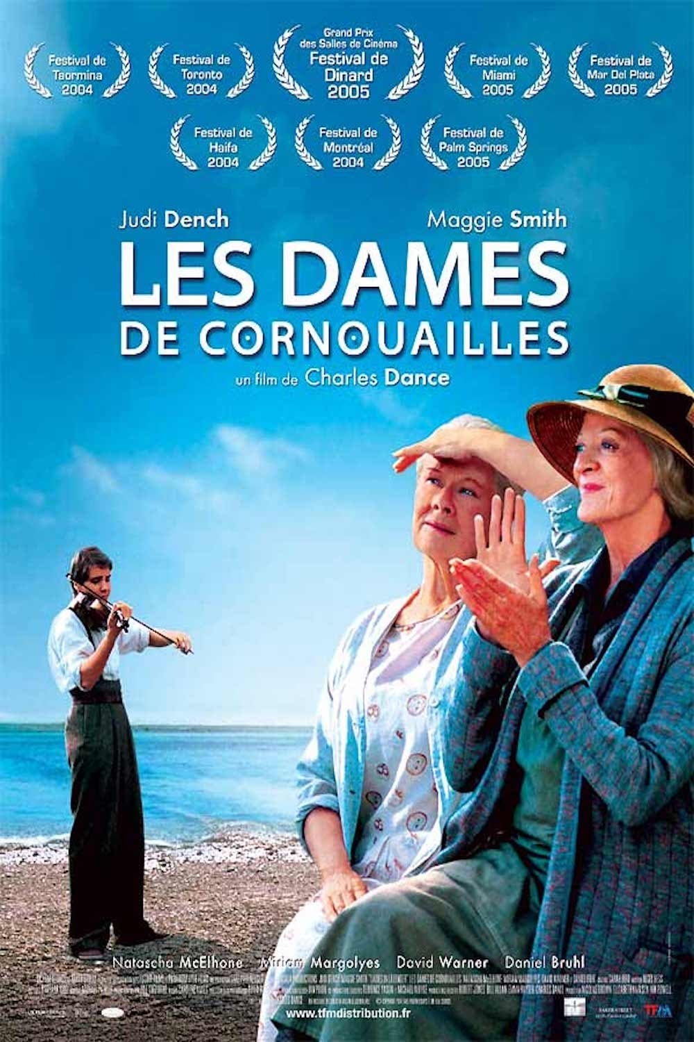 Affiche du film Les Dames de Cornouailles 22733