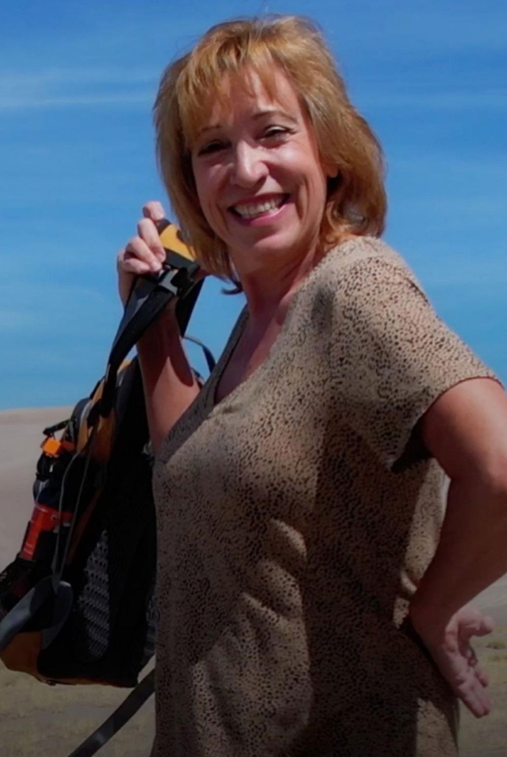 et billede af Hannah Yoseph