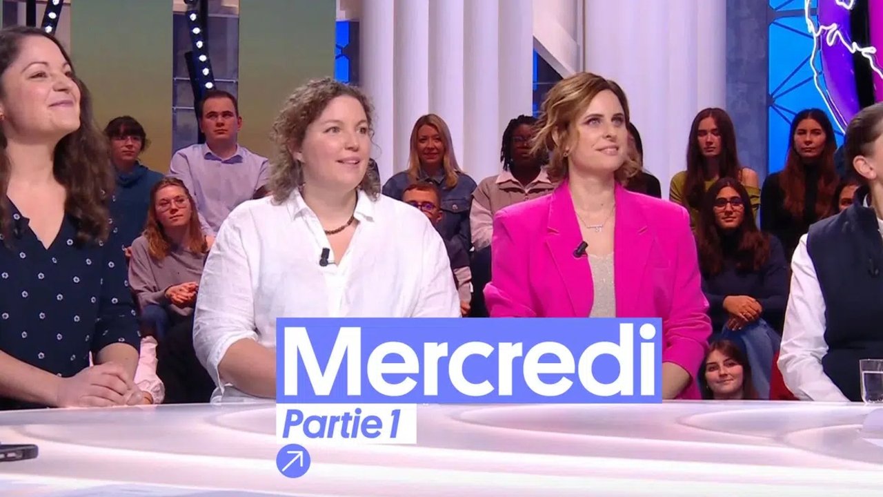 Quotidien 9x53