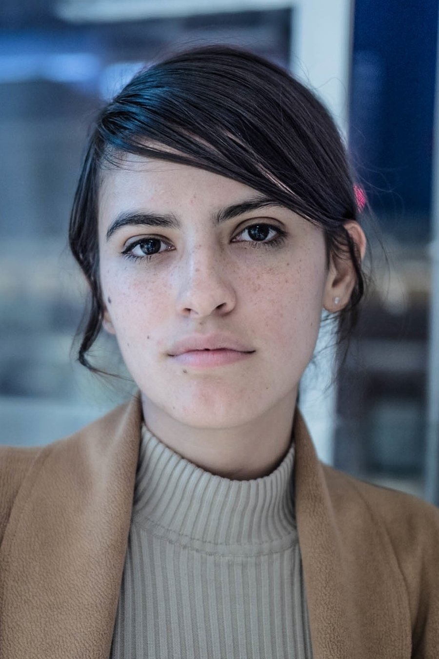 et billede af Melany Bennett