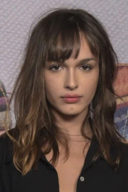 et billede af Gabrielle Joie