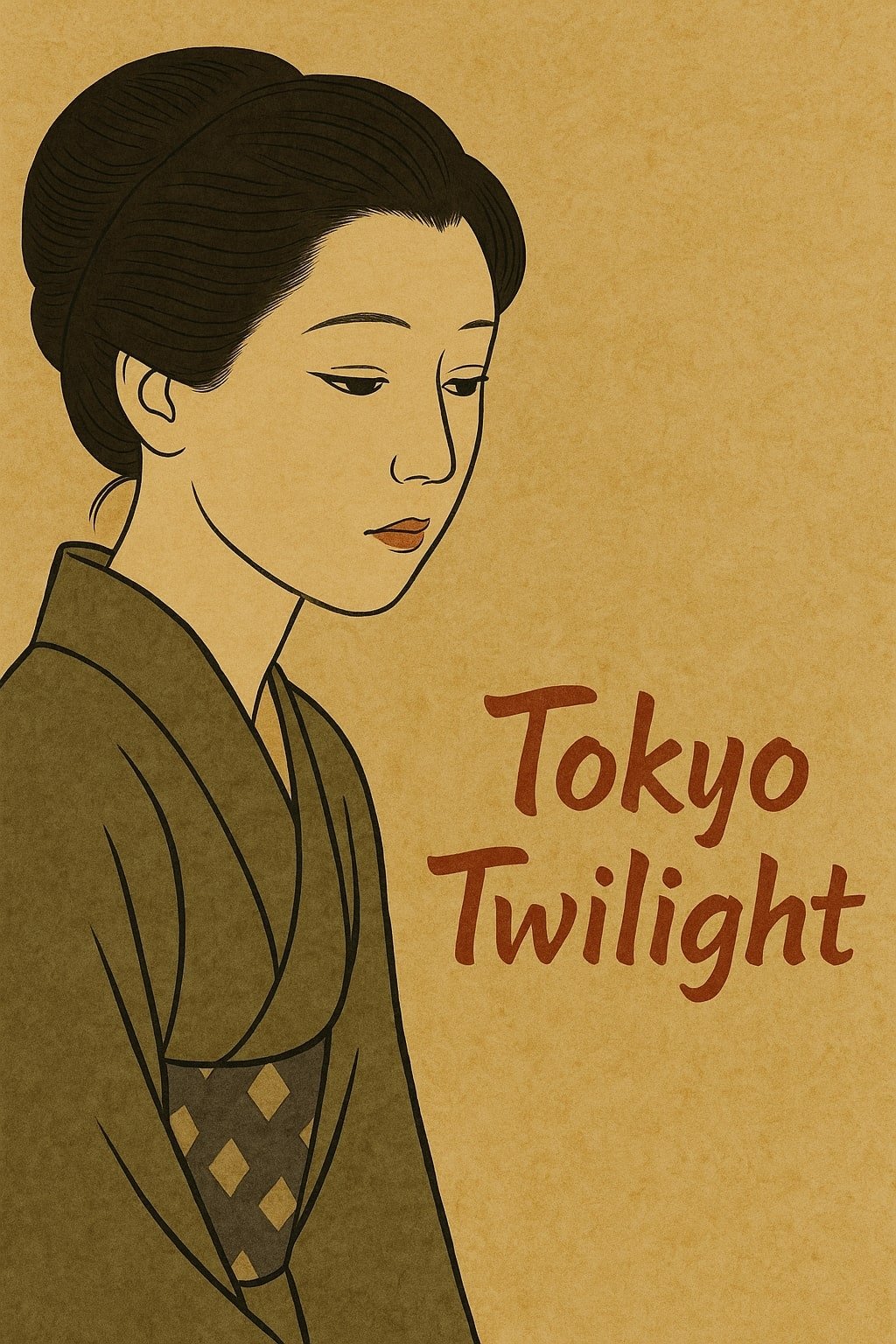 Tokyo Twilight