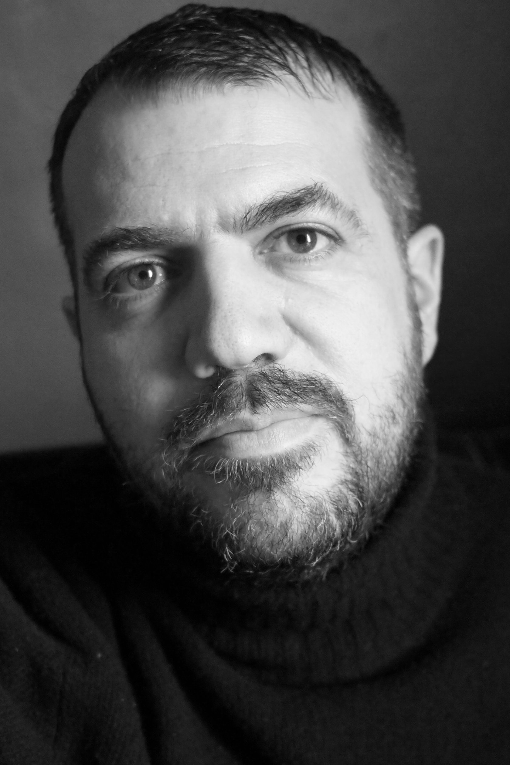 et billede af Jérôme Boyer