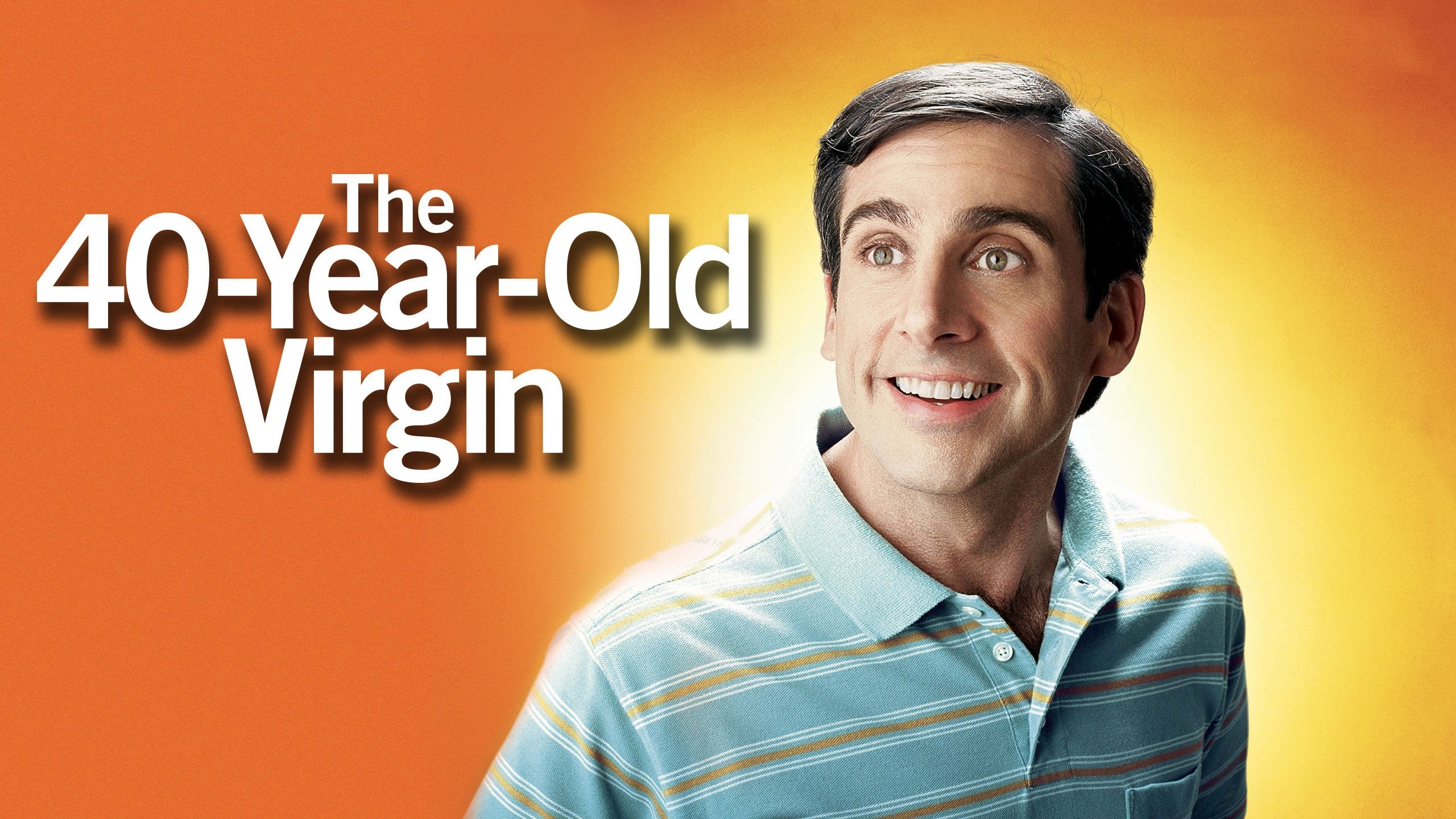 The 40 Year Old Virgin