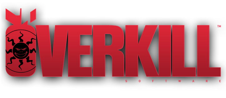 OVERKILL - a Starbreeze Studio.