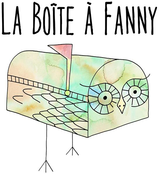 Logo de la société La Boîte à Fanny 10734