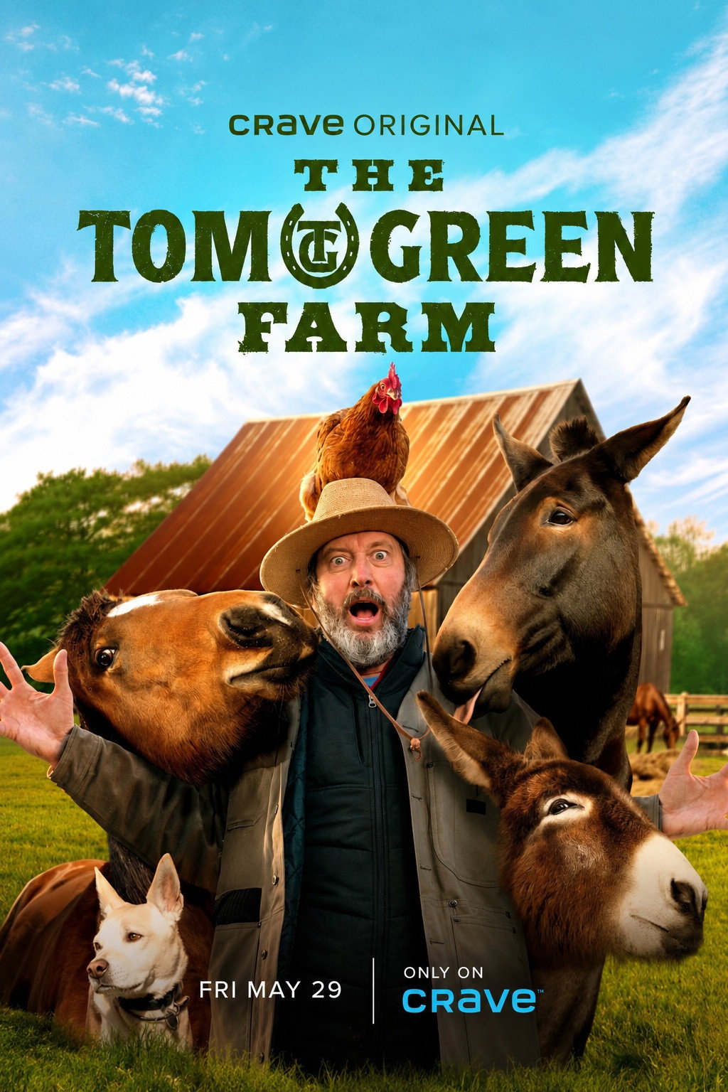 EN - The Tom Green Farm (2026) (CA)
