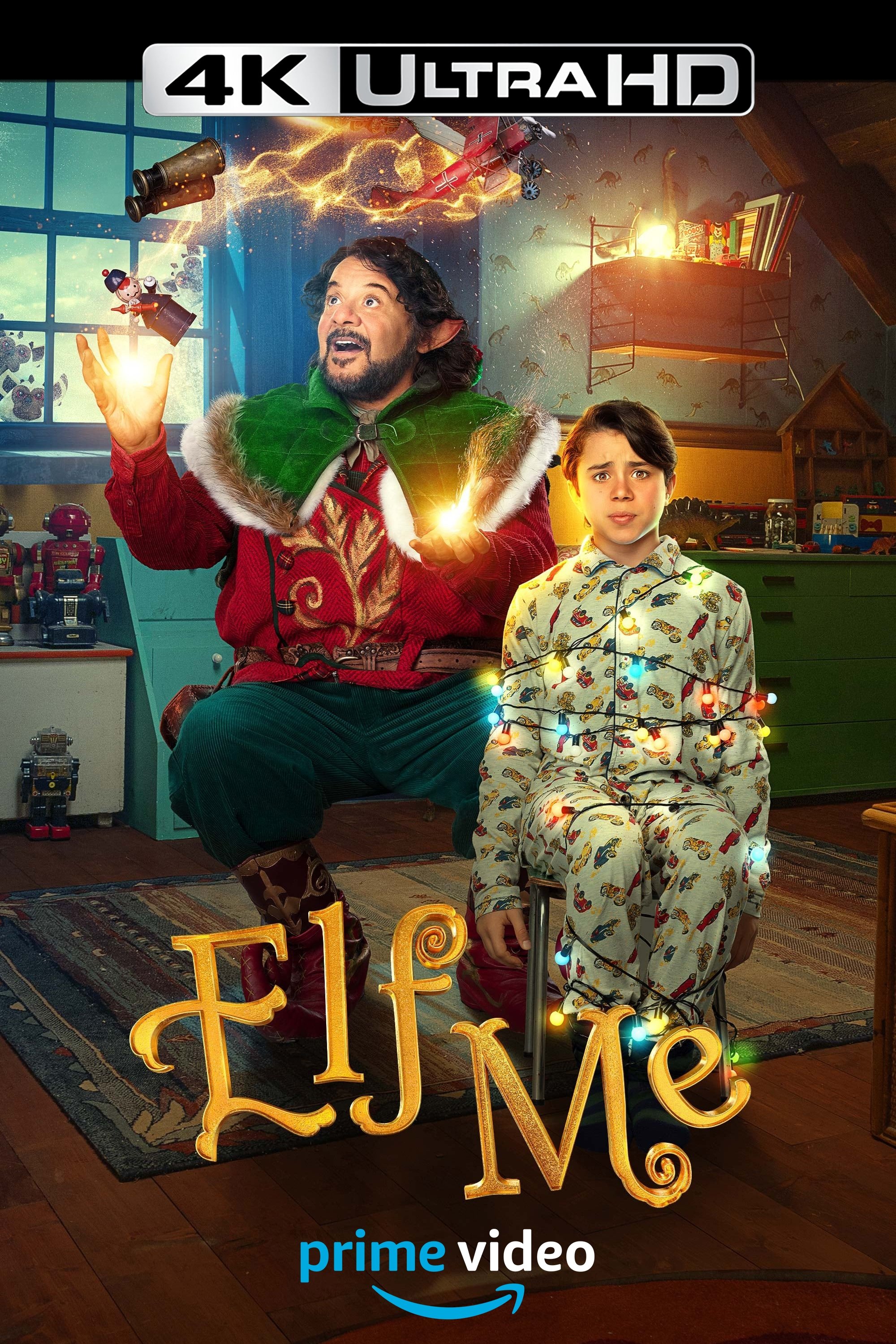 Elf Me