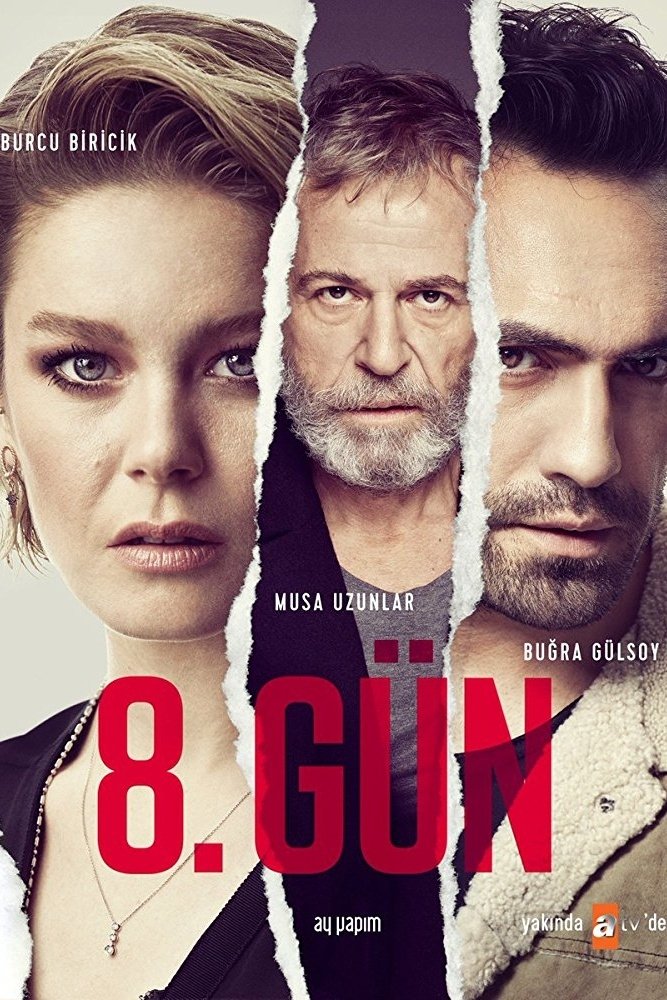 8. Gün Poster