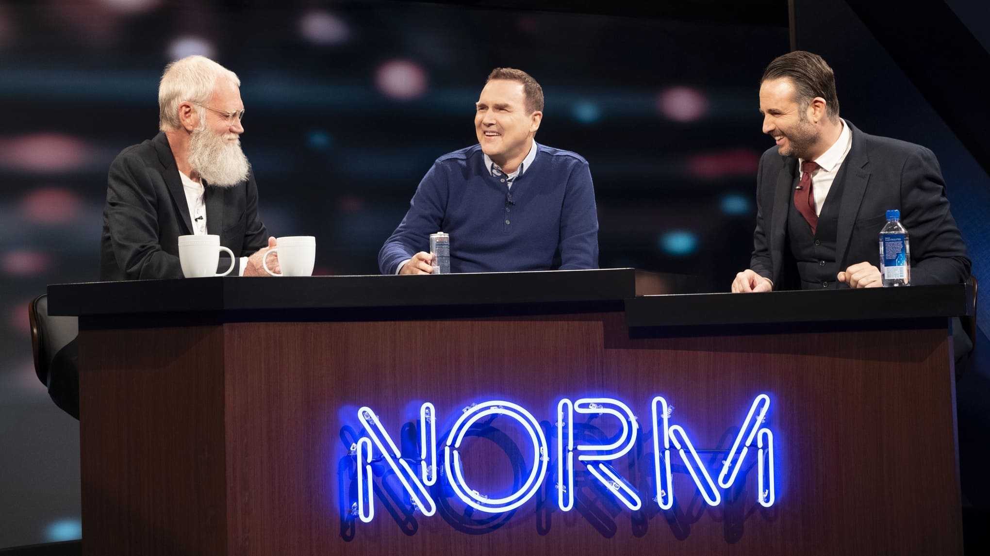 Norm Macdonald Has a Show