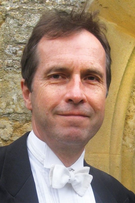 et billede af David Juritz