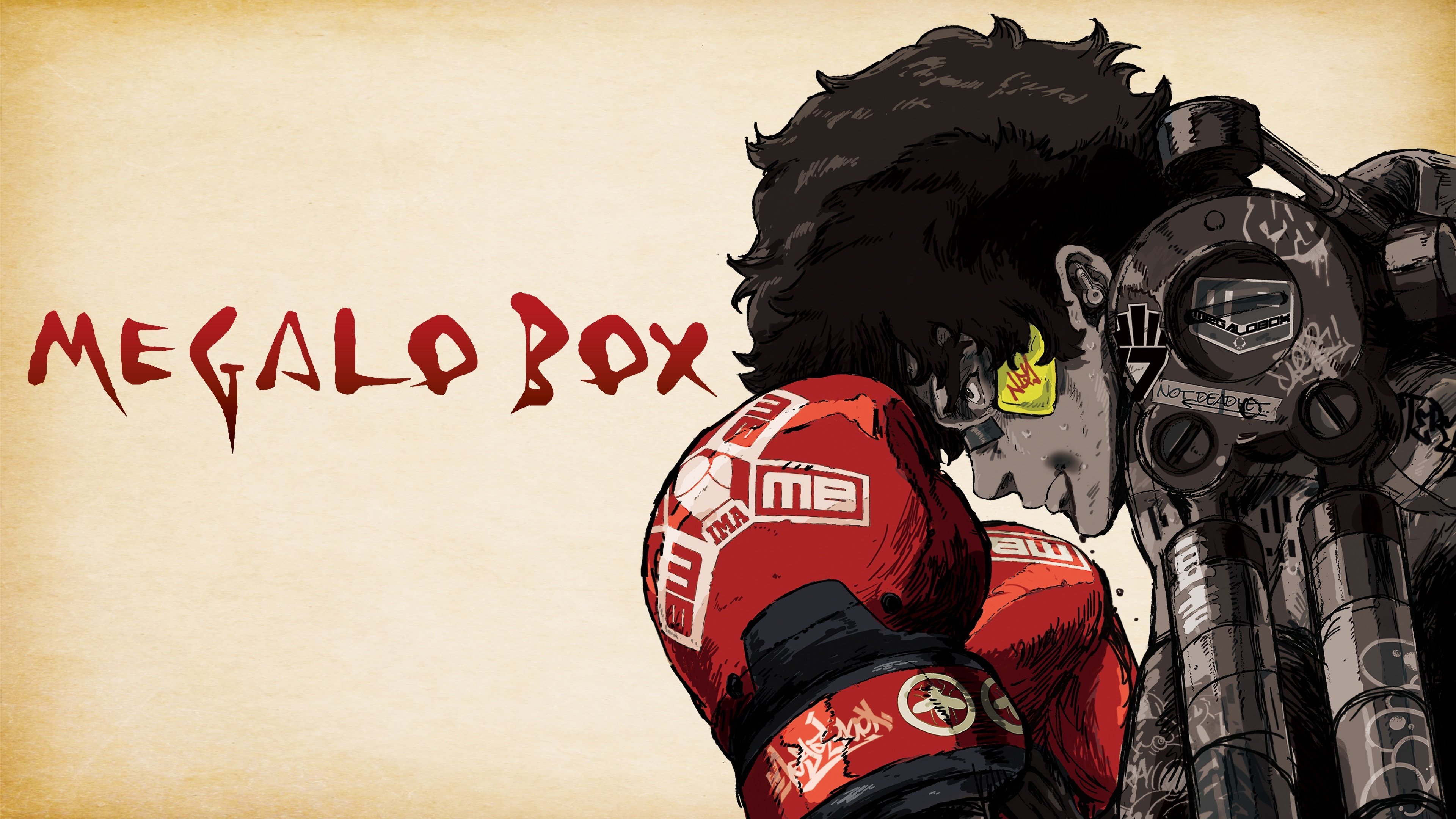 MEGALOBOX