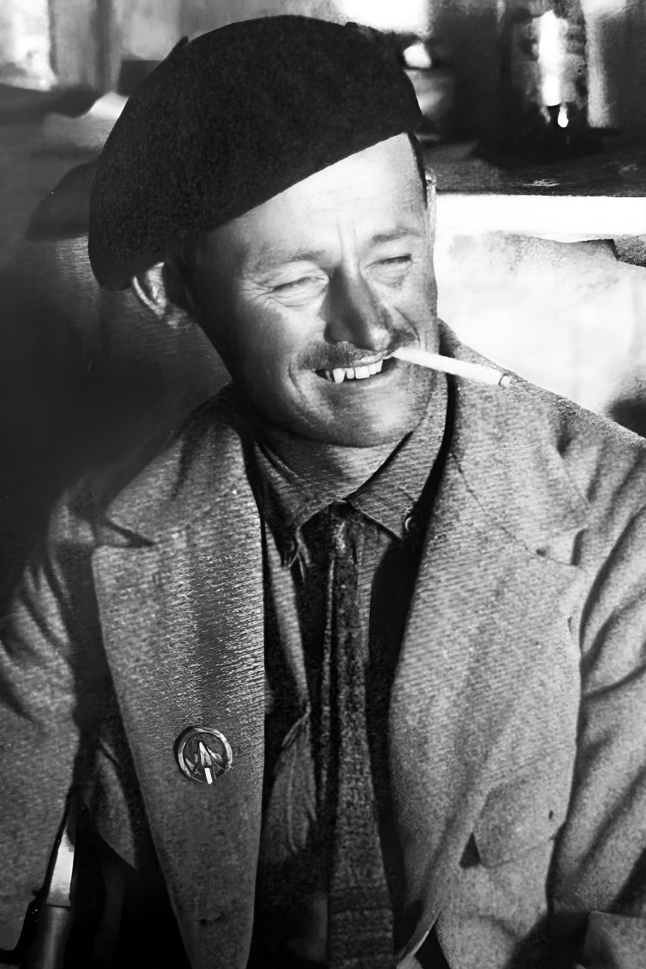 et billede af Georges Charlet