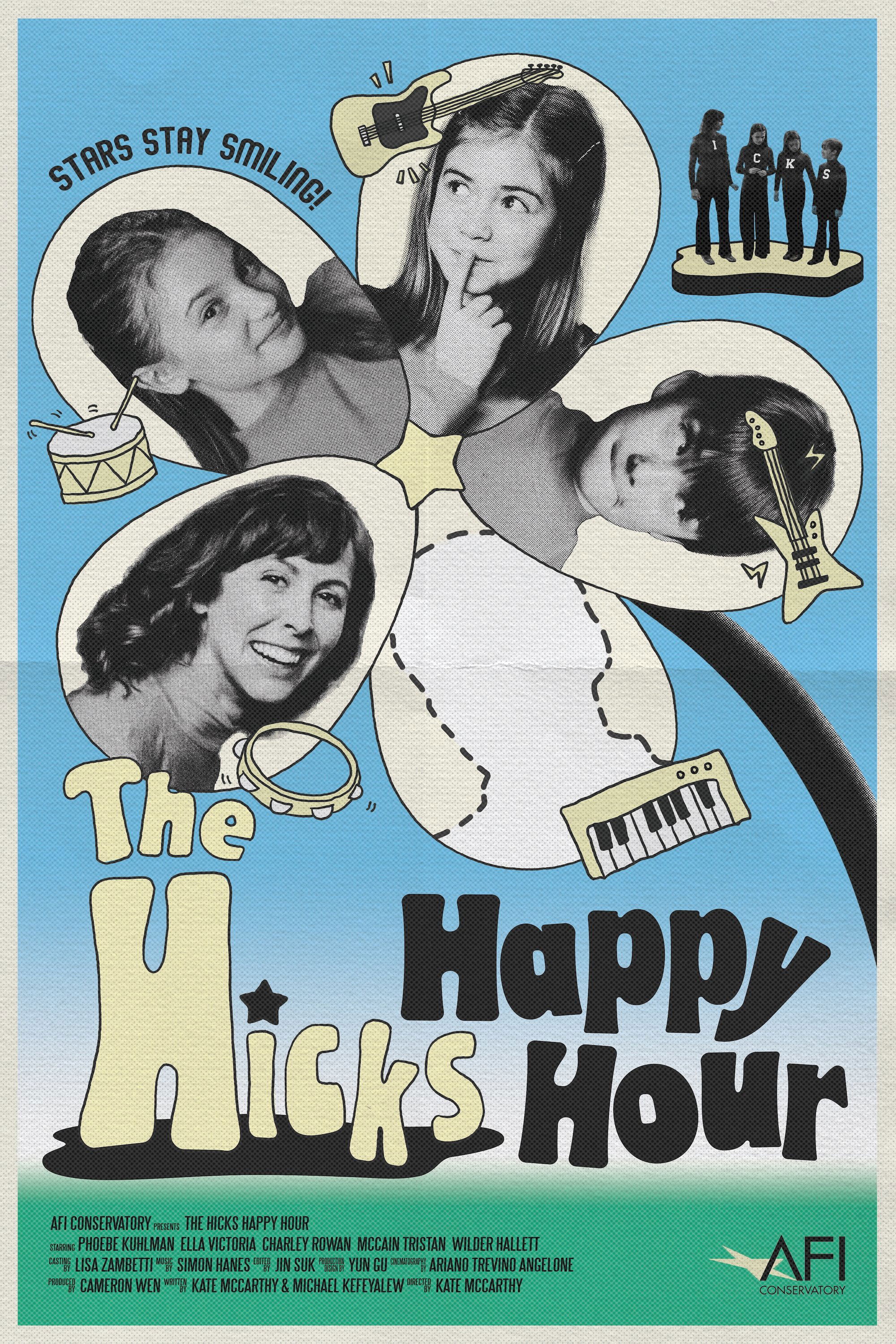 The Hicks Happy Hour The Hicks Happy Hour