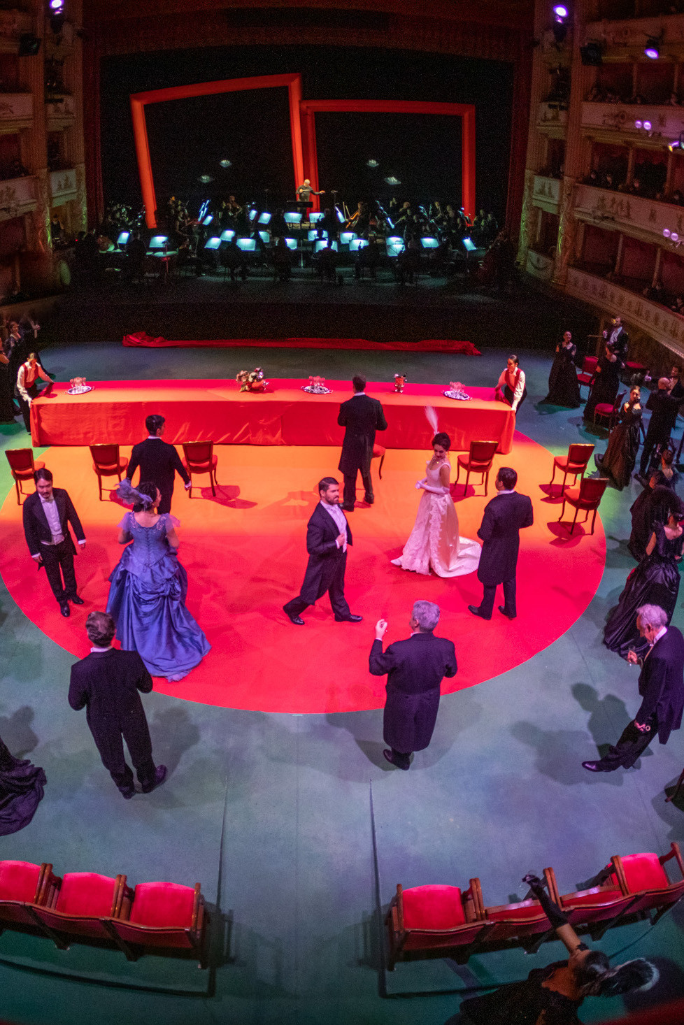 Verdi: La Traviata (Teatro Comunale Luciano Pavarotti, Modena)