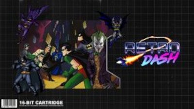Patrick et Raphaël mettent le grappin sur Batman, un héros de jeux vidéo pas comme les autres