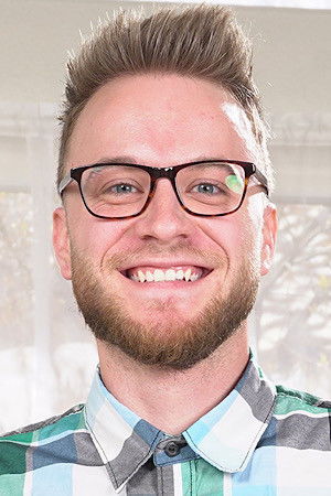 et billede af Richard Bliss