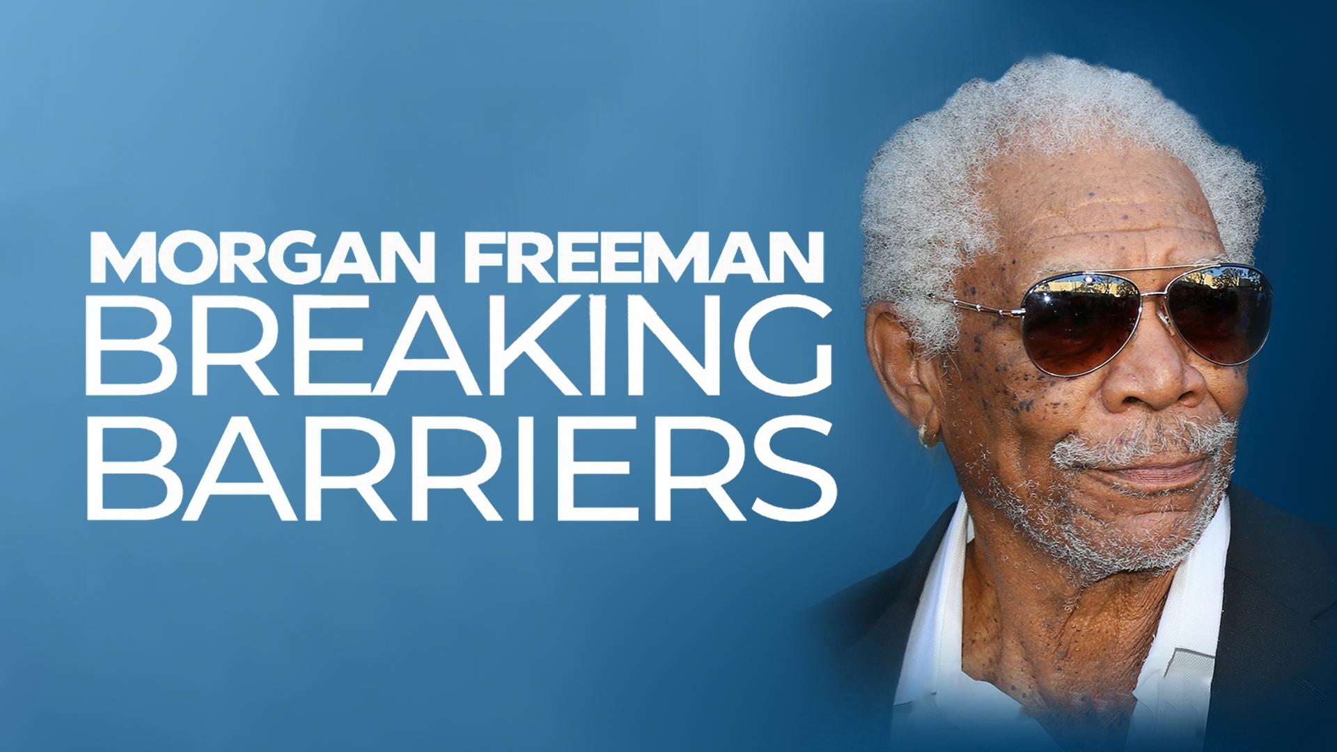 Morgan Freeman: Breaking Barriers (2021)