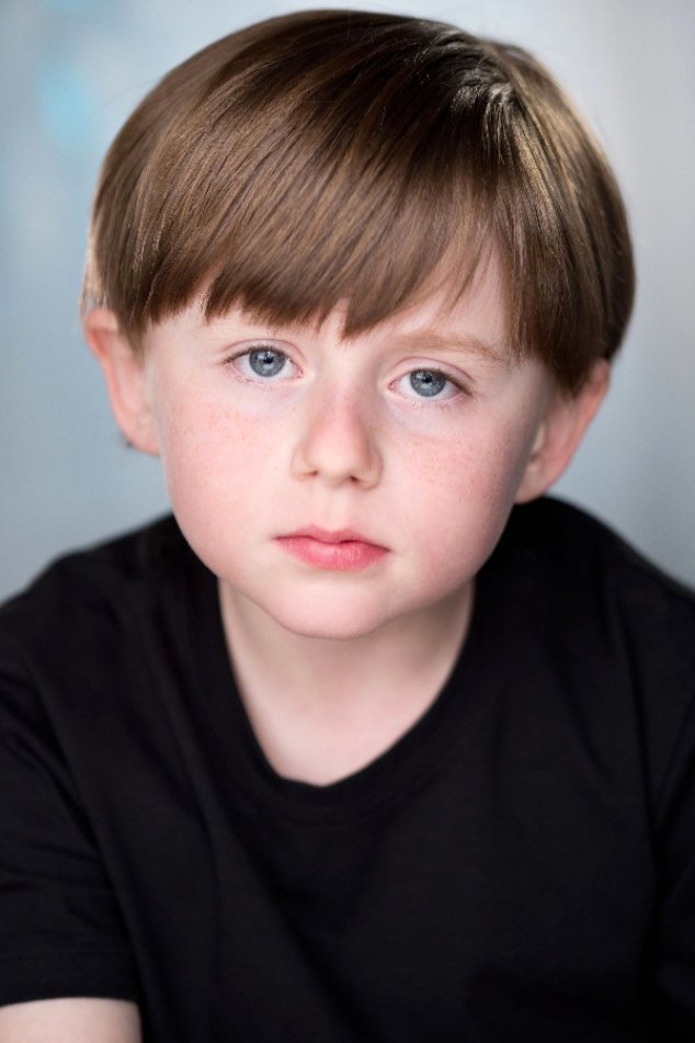 et billede af Isaac Highams