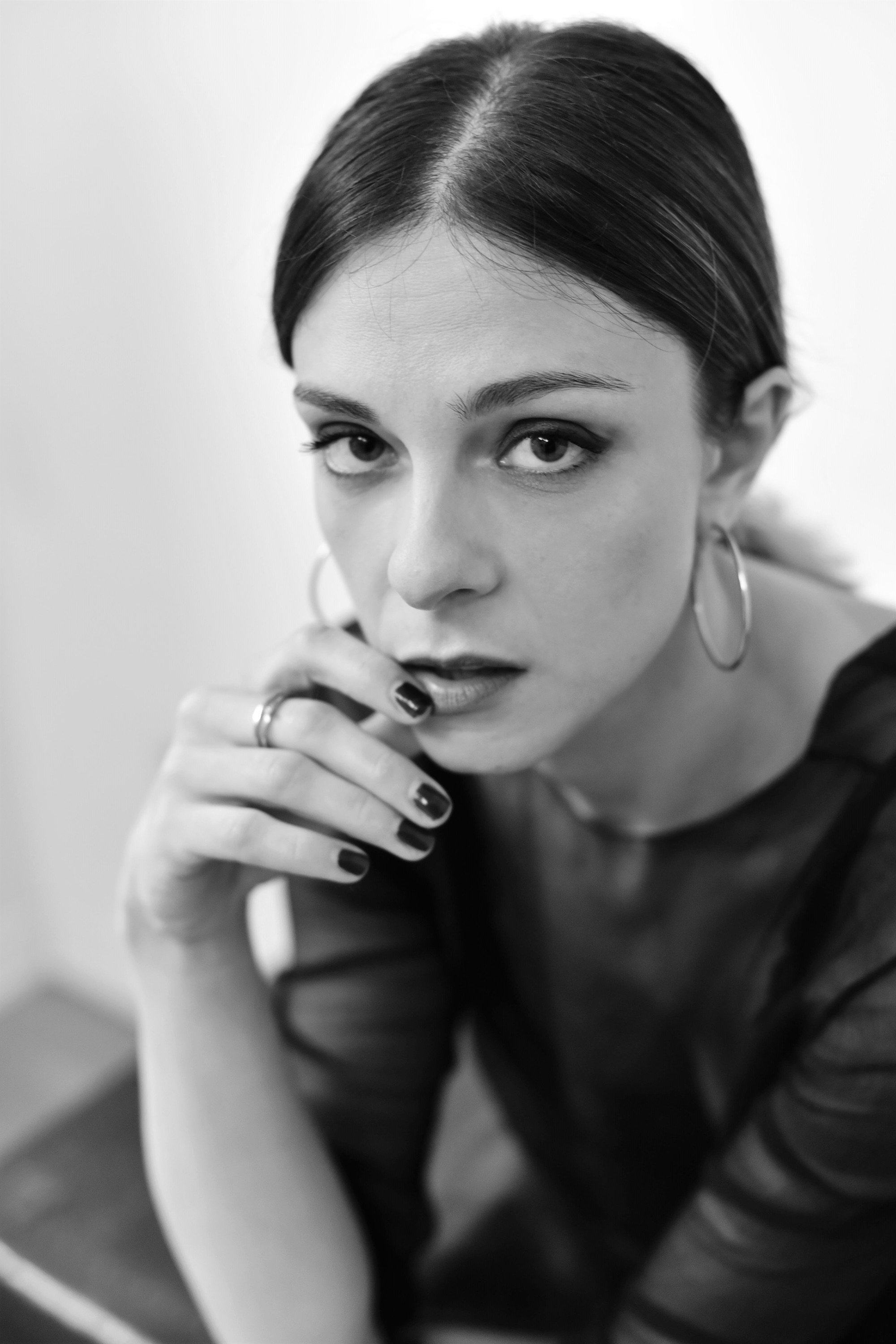 et billede af Lara Balbo