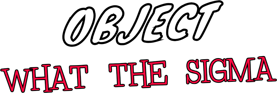 Object What The Sigma Logo