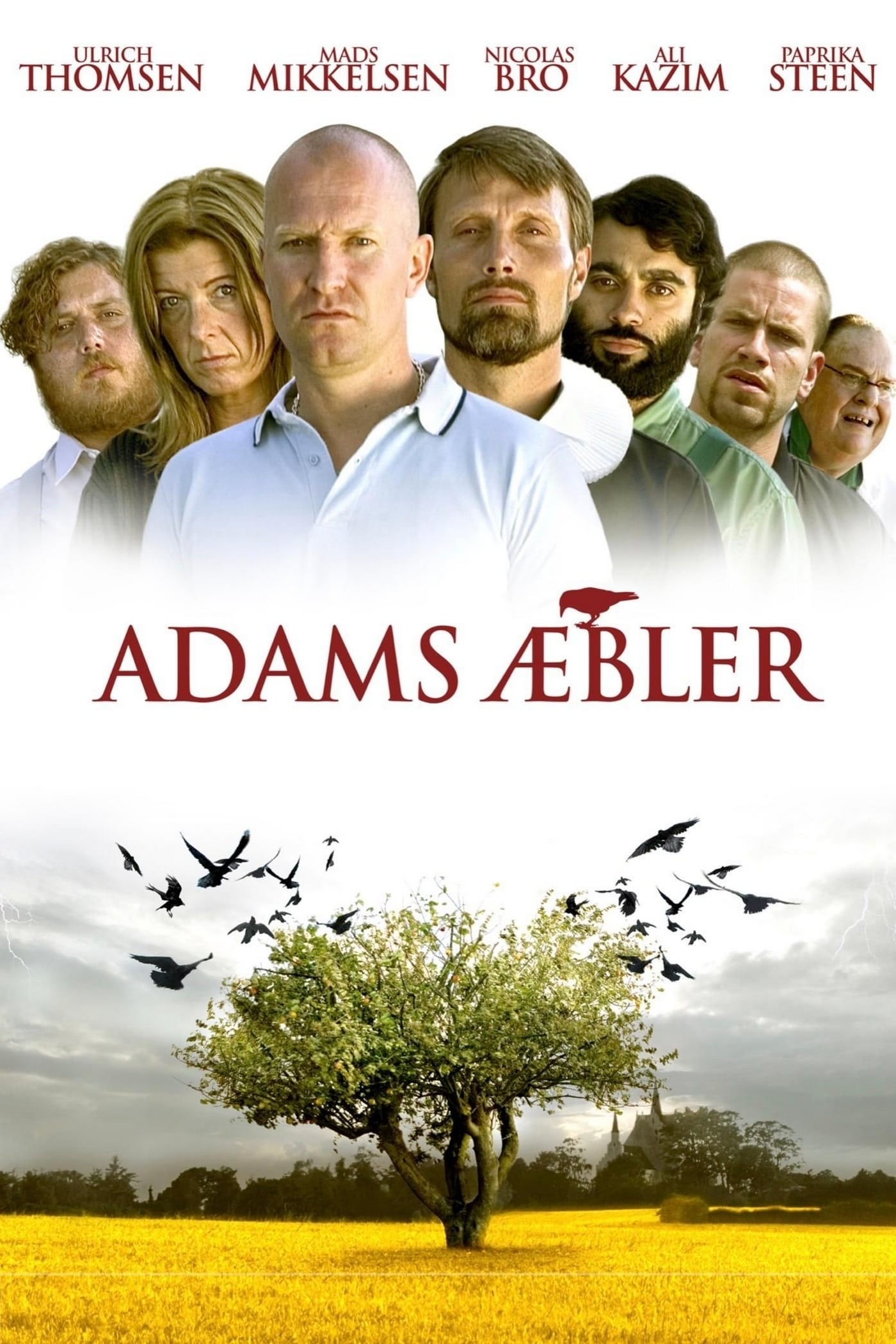 movie reviews adam's apples