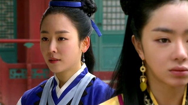Su Baek-hyang, the King's Daughter