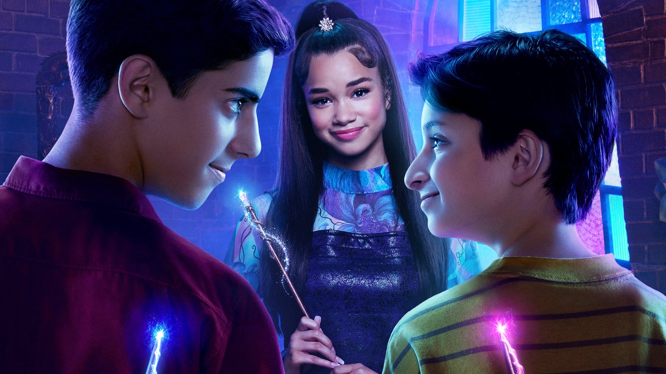 Wizards Beyond Waverly Place - Season 1