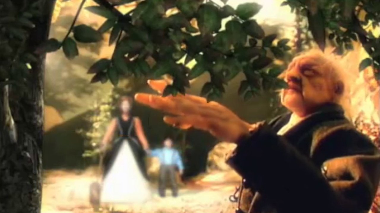Imagem do Filme The Firefly Man