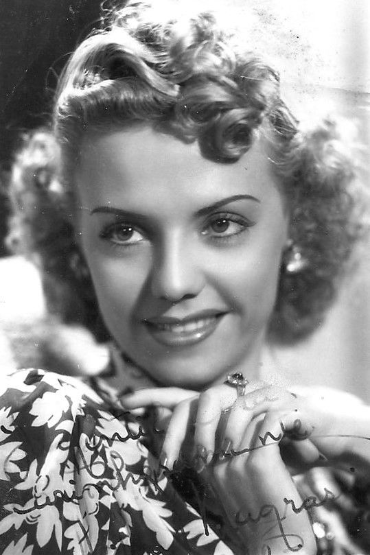 et billede af Nilza Magrassi